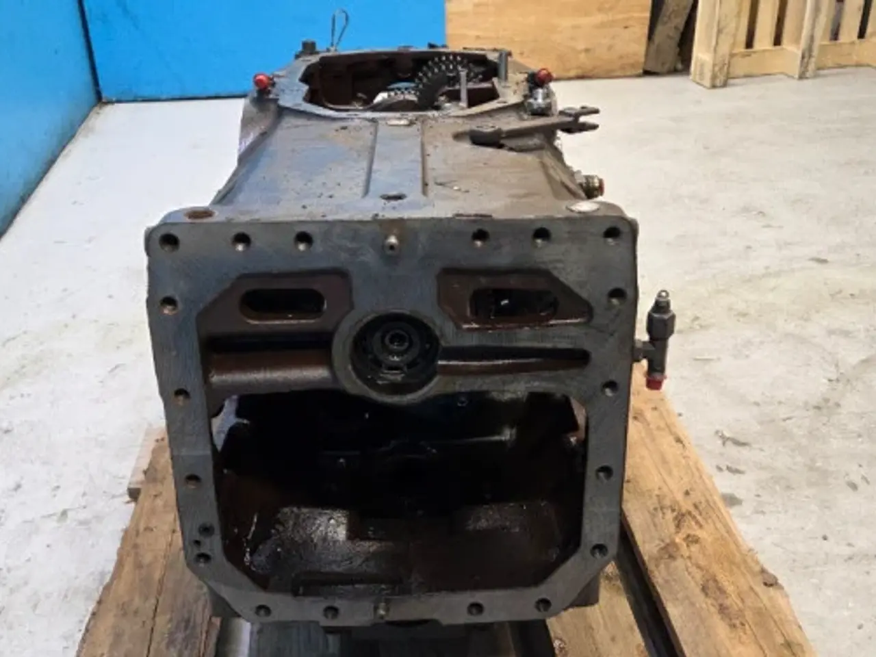 Billede 15 - Massey Ferguson 3060 Bagtøj 3382913M96