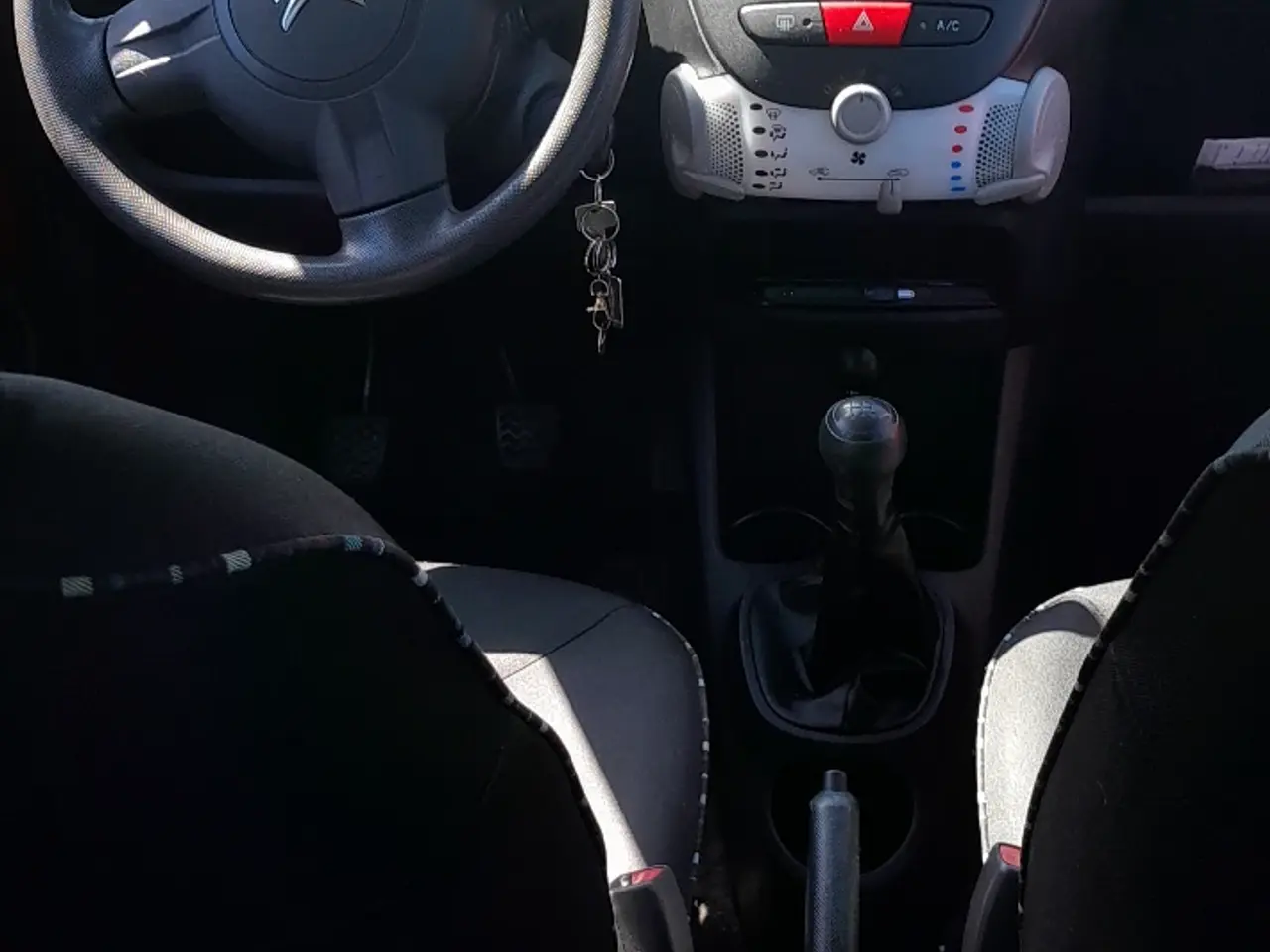Billede 5 - Super fin Citroen C1