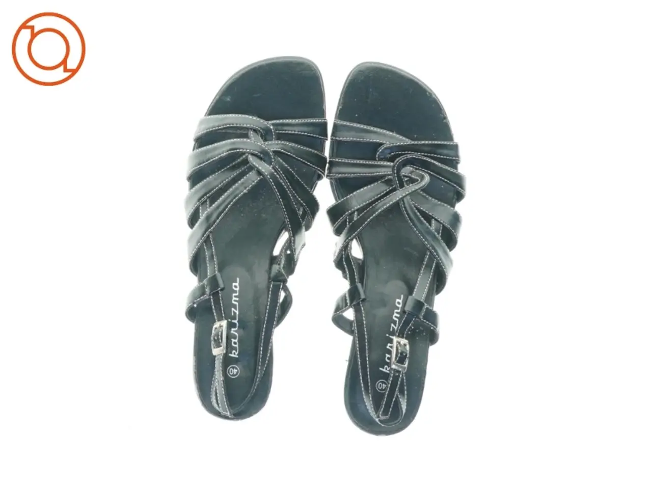 Billede 2 - Sandaler (str. 40 )