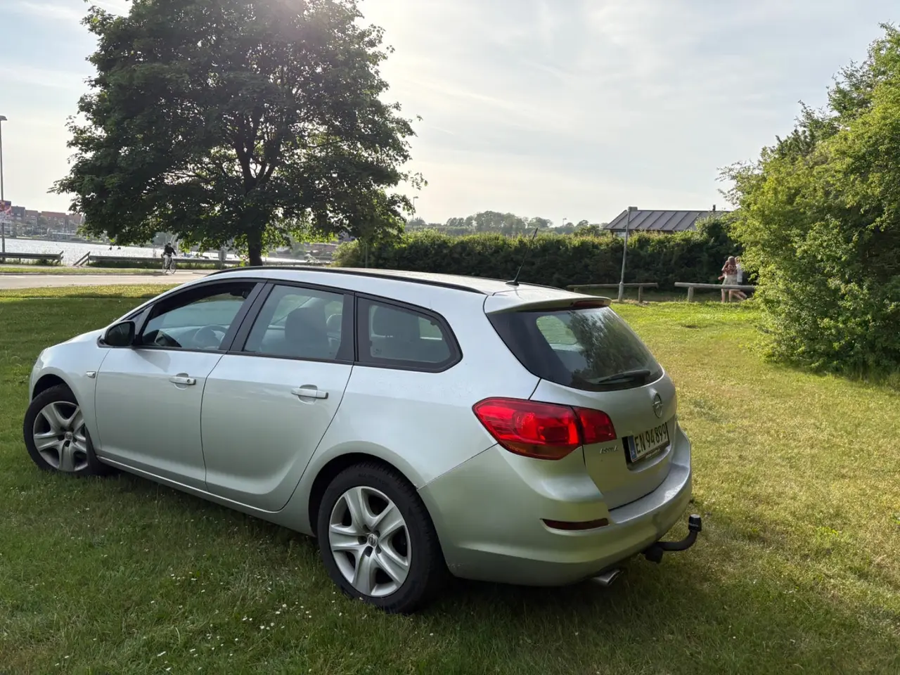 Billede 9 - Opel Astra 1,4 T 140 Sport Sports Tourer