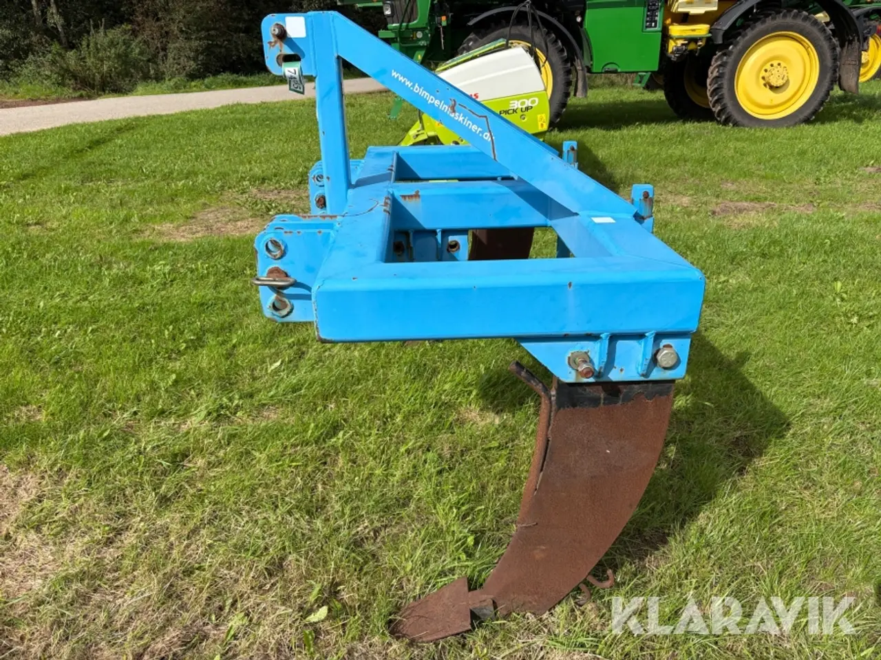 Billede 2 - Grubber Ng3-1800