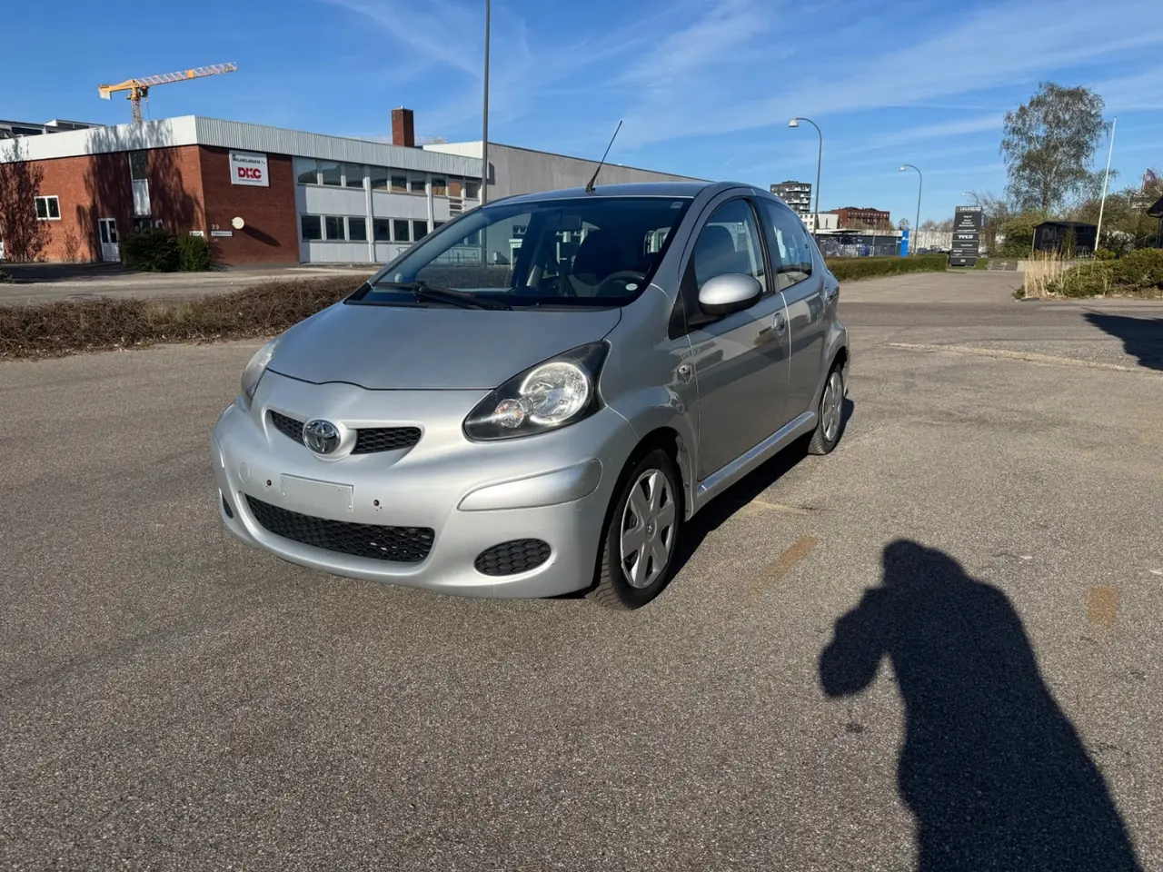 Billede 1 - Toyota Aygo 1,0 Air+