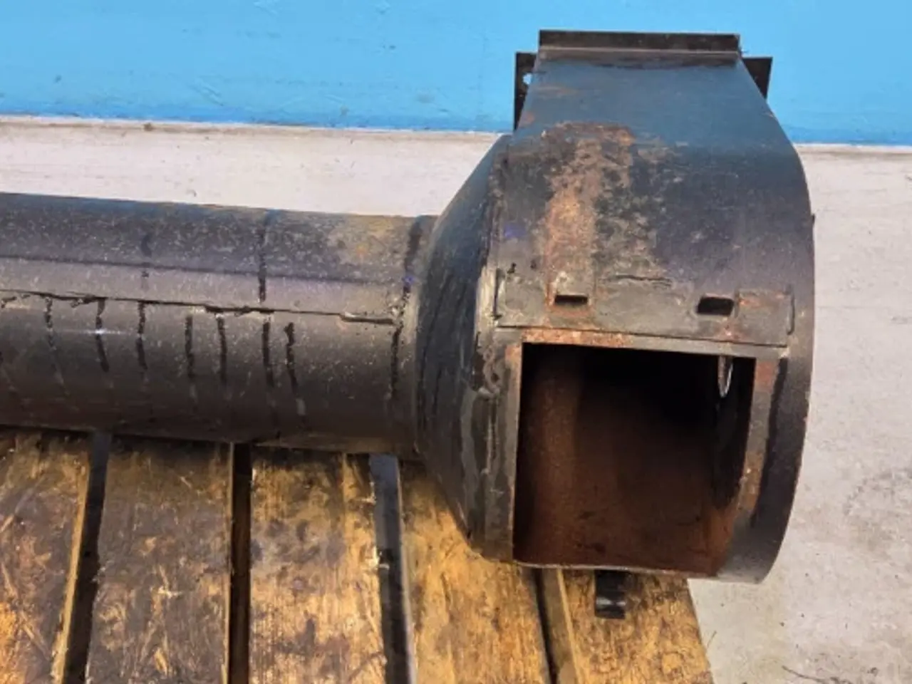 Billede 14 - New Holland CR9080 Retur Elevator R.  84071759