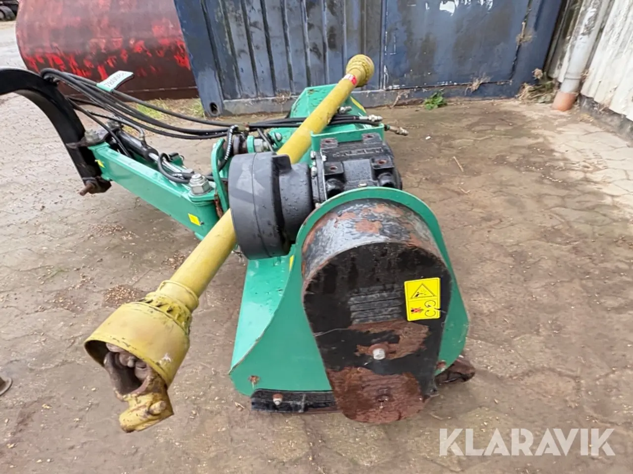 Billede 10 - Slagleklipper Kellfri 150 cm