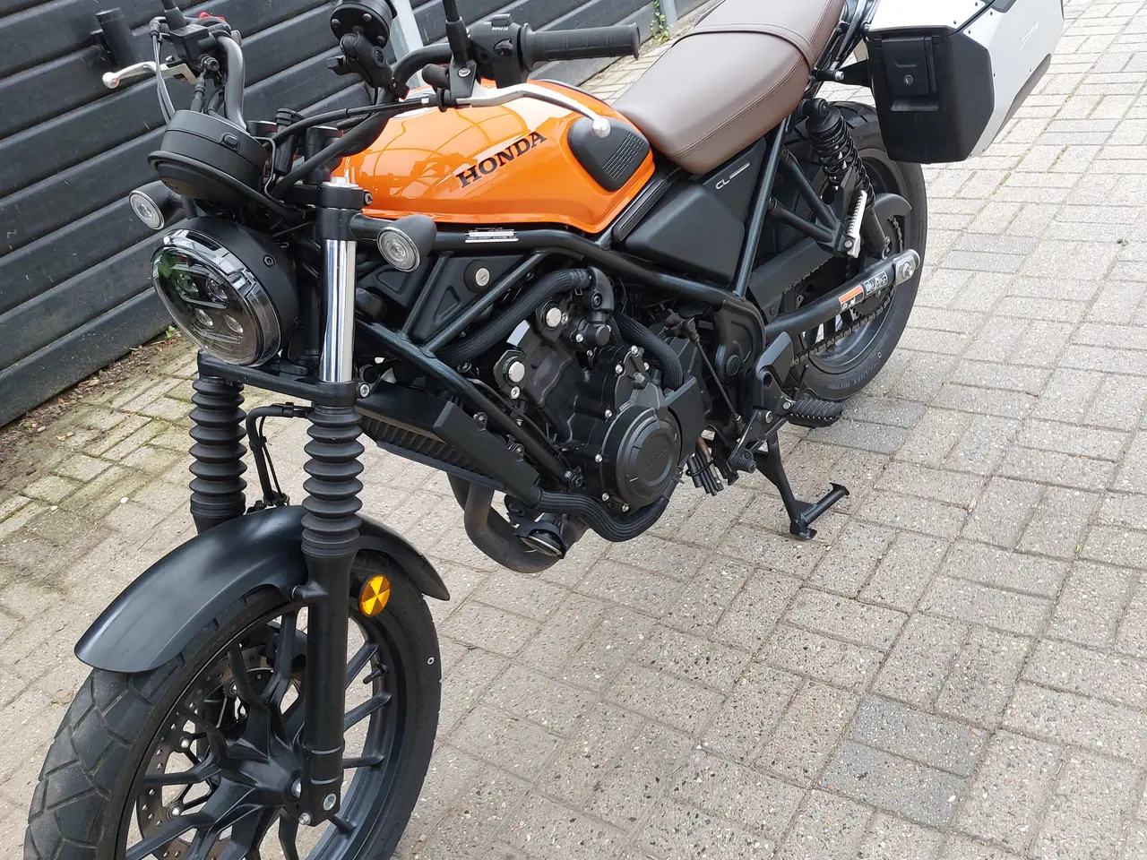 Billede 4 - Honda cl