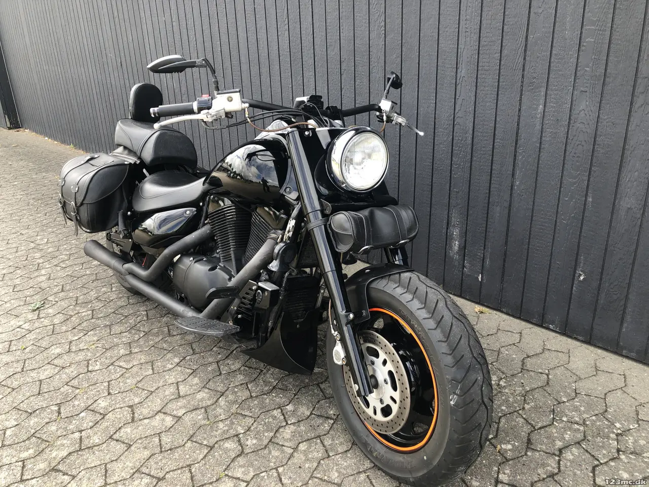 Billede 3 - Suzuki VL 1500 Intruder