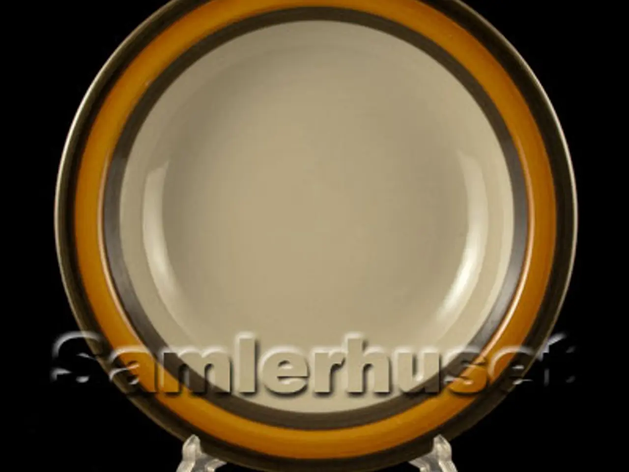 Billede 1 - Annika Tallerken Dyb 20½ cm.