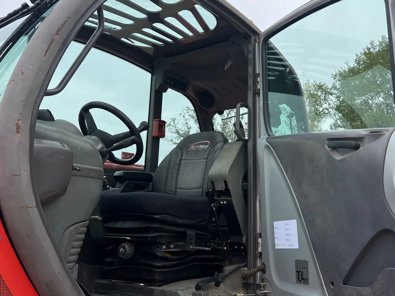 Billede 6 - Manitou MRT 2150 Privilege