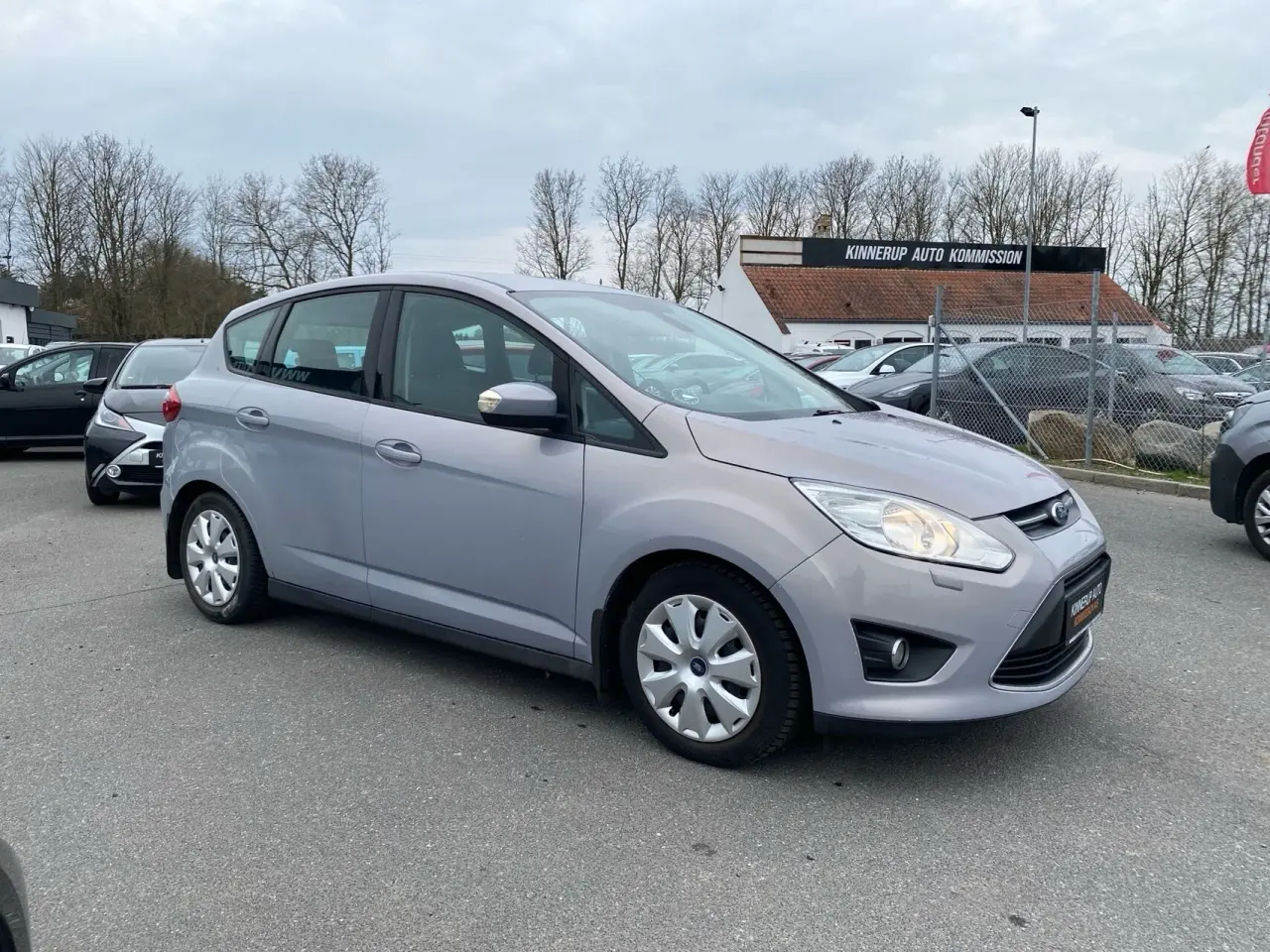 Billede 2 - Ford C-MAX 1,6 Trend 105HK