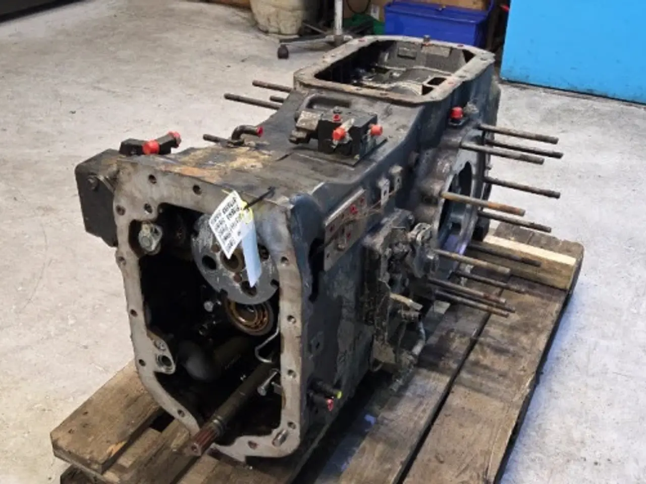 Billede 12 - New Holland T6.160 Bagtøj 48091641