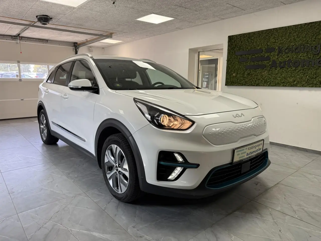 Billede 1 - Kia e-Niro EL Comfort 204HK 5d Aut.