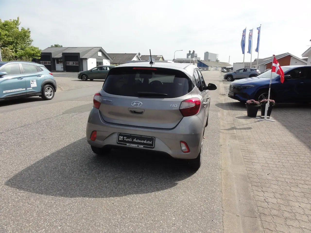 Billede 3 - Hyundai i10 1,0 MPi Advanced