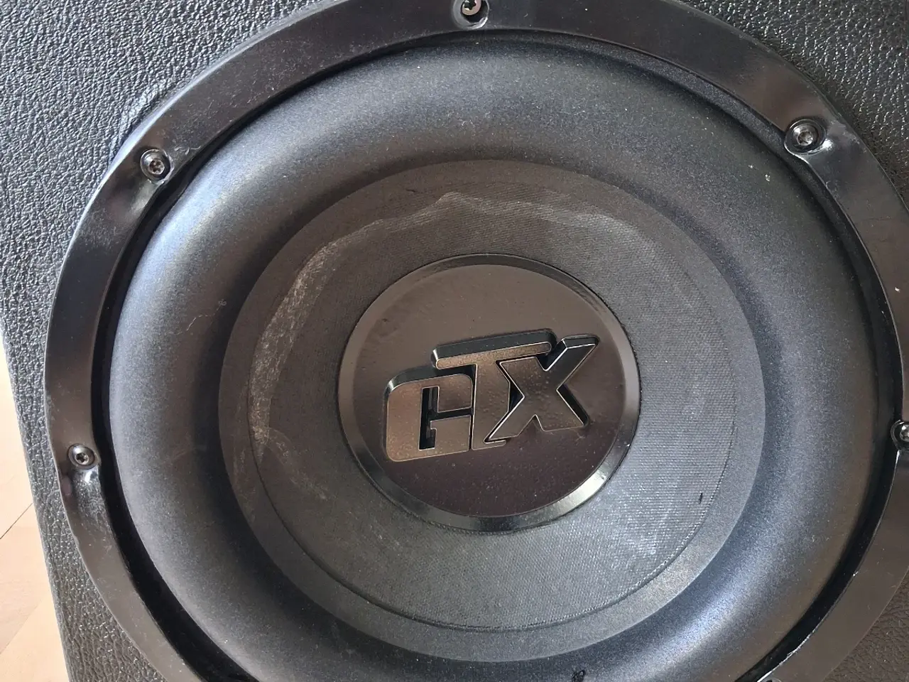 Billede 1 - Boxter 12 gtx subwoofer og forstærker 