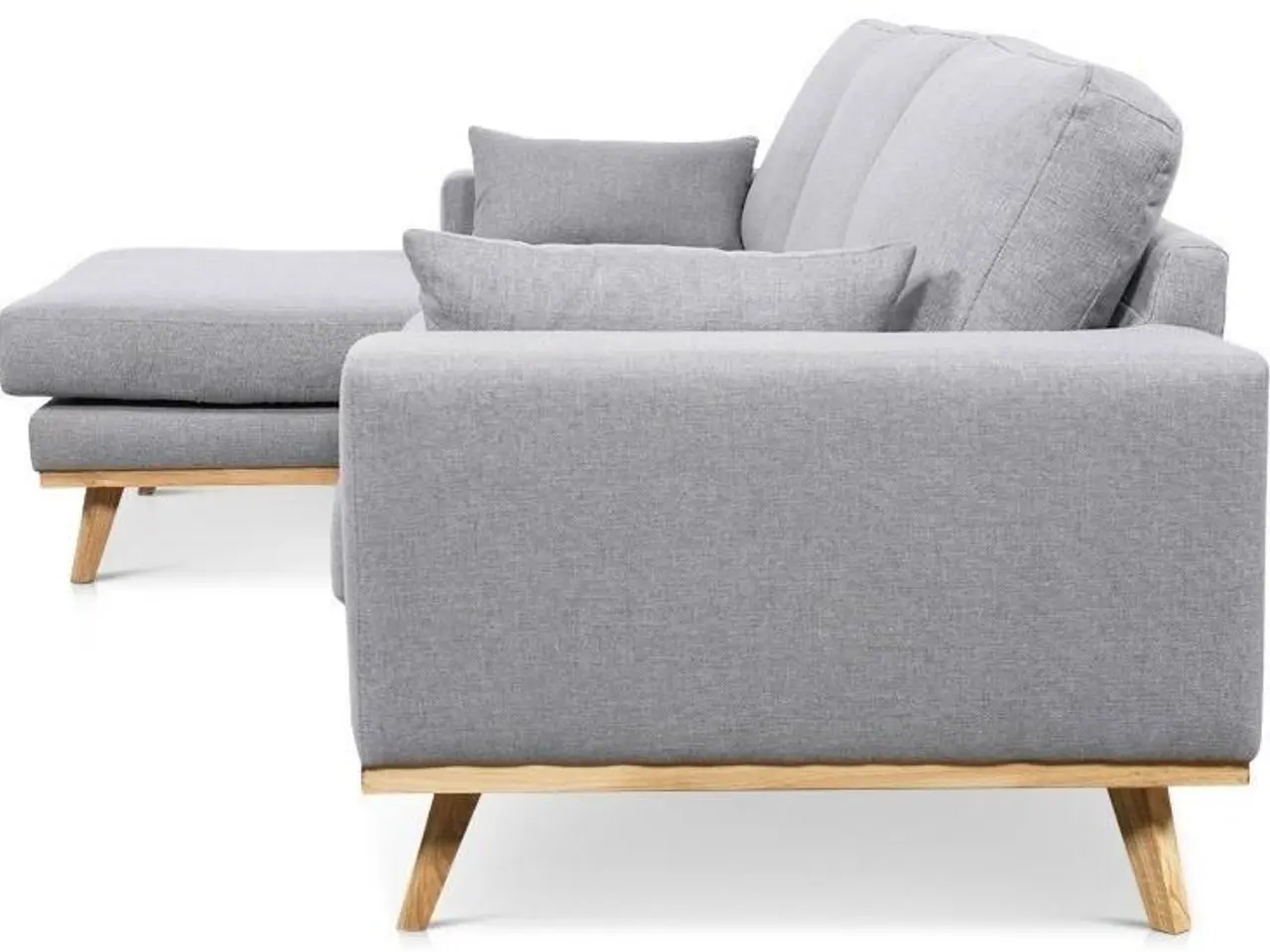 Billede 3 - Simone chaiselongsofa - venstrevendt, tidsløst design