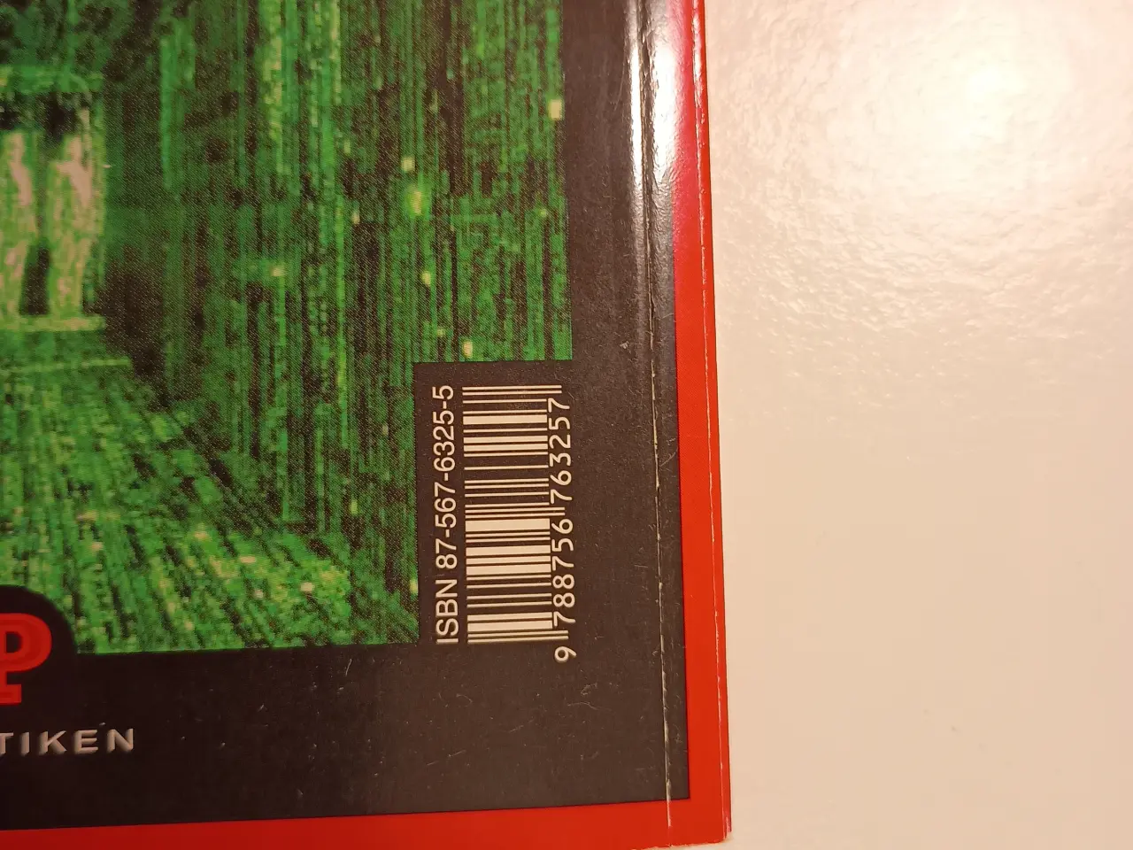 Billede 5 - Turen går til Cyberspace, af Leif Jonasson   