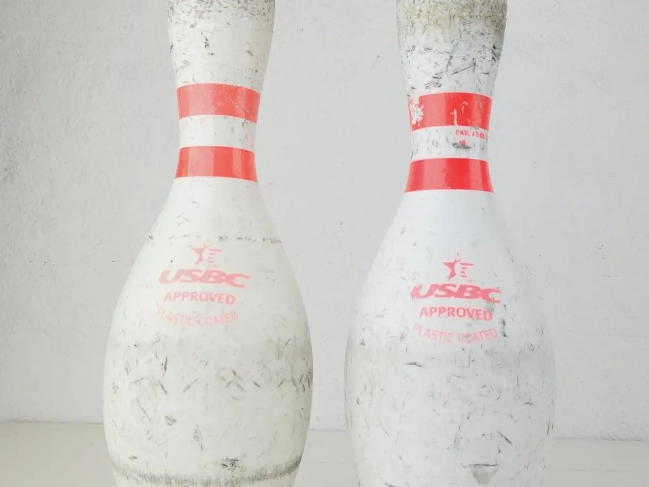 Billede 6 - 2 stk Bowlingkegler