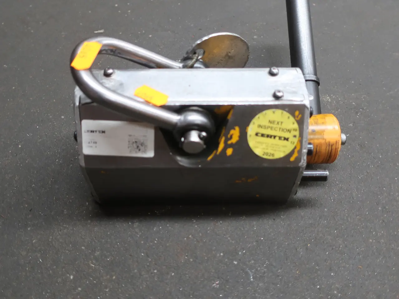 Billede 2 - Løftemagnet 300 kg.