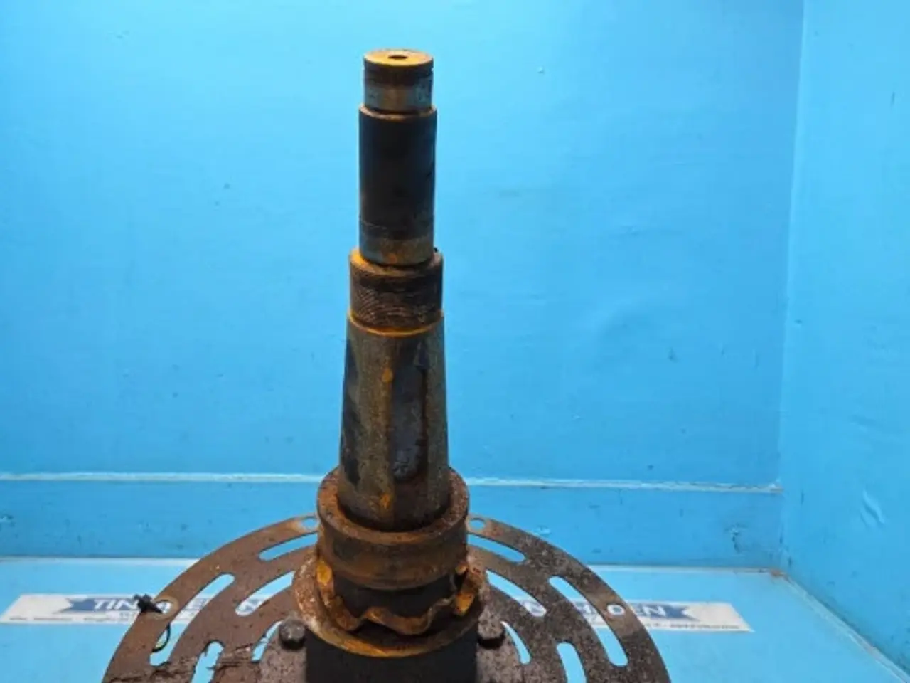 Billede 2 - Massey Ferguson 7278 Kraftudtag 28780616