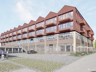 Arsenalet på Holmen - Butiks- og erhvervslejemål i historiske omgivelser