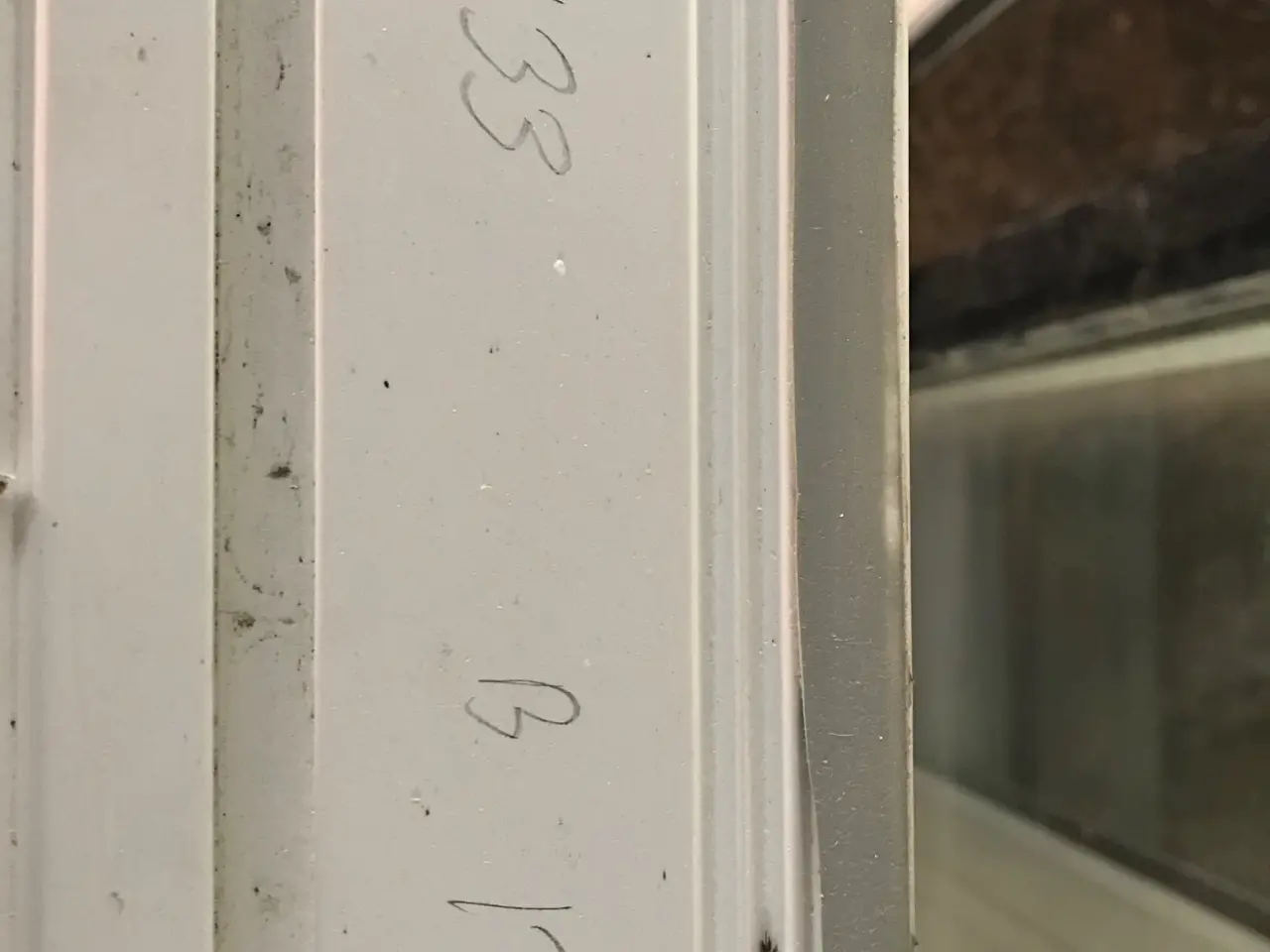 Billede 2 - Vindue til terrasse, kolonihave, værksted