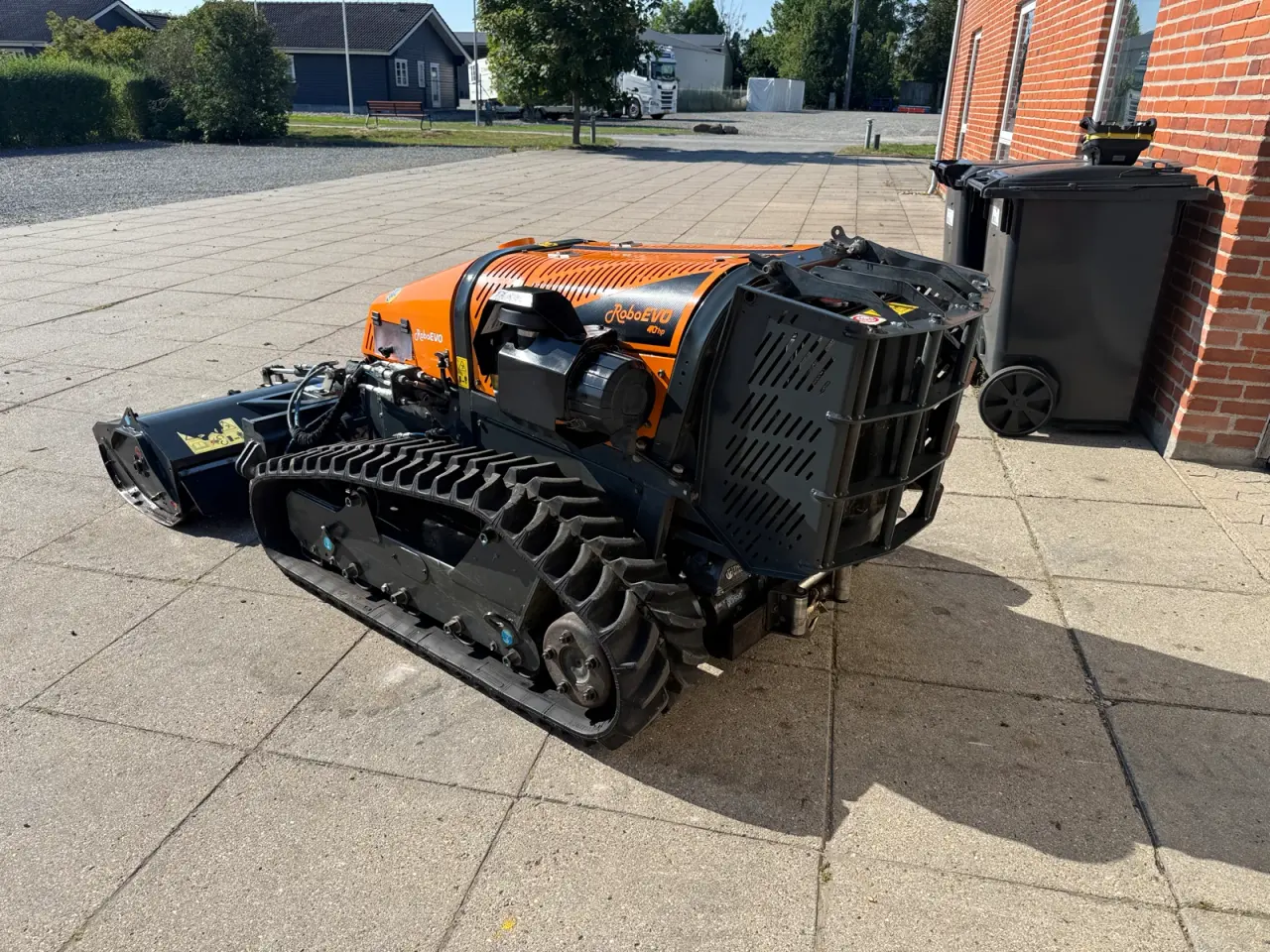 Billede 2 - Energreen roboevo 130