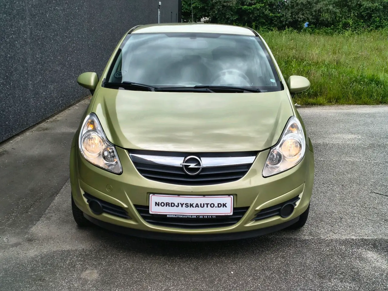 Billede 2 - Opel Corsa 1,0 Twinport Essentia 60HK 5d