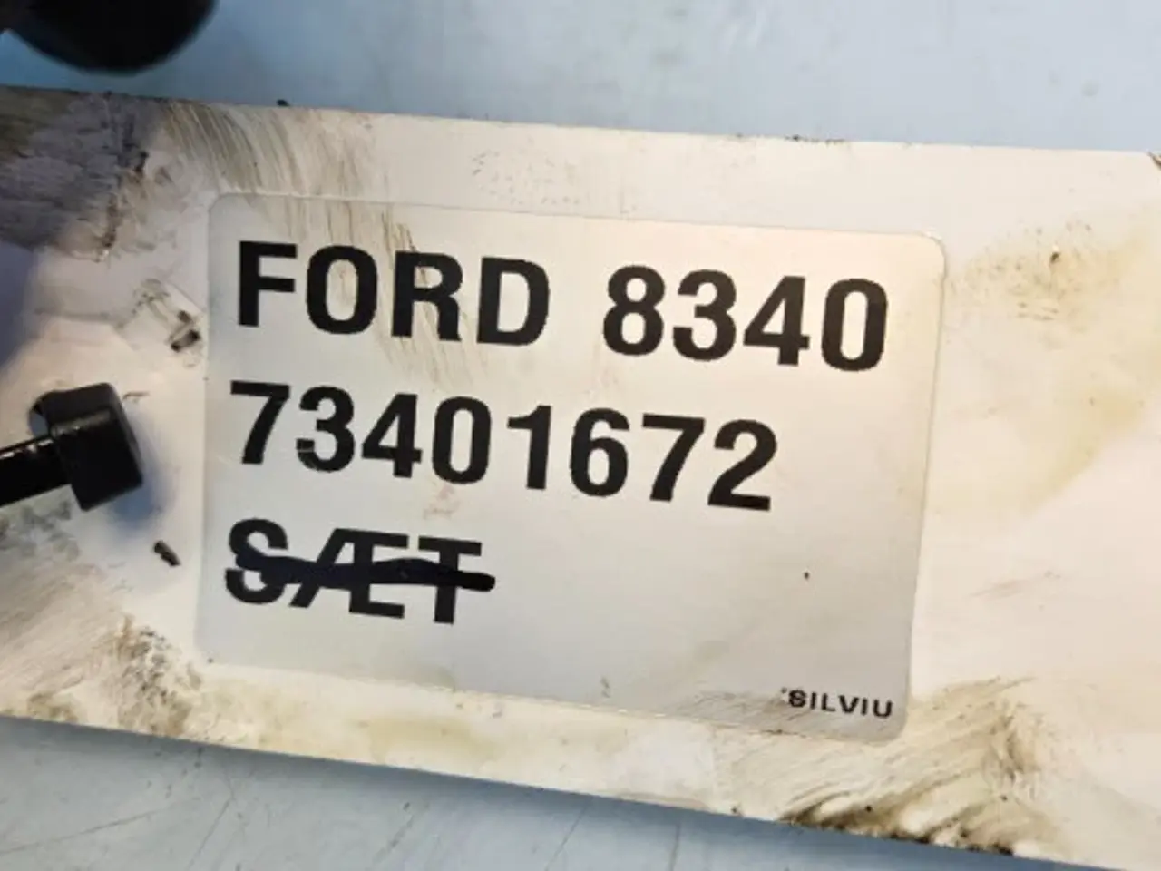Billede 16 - Ford 8340 Cylinder 73401672