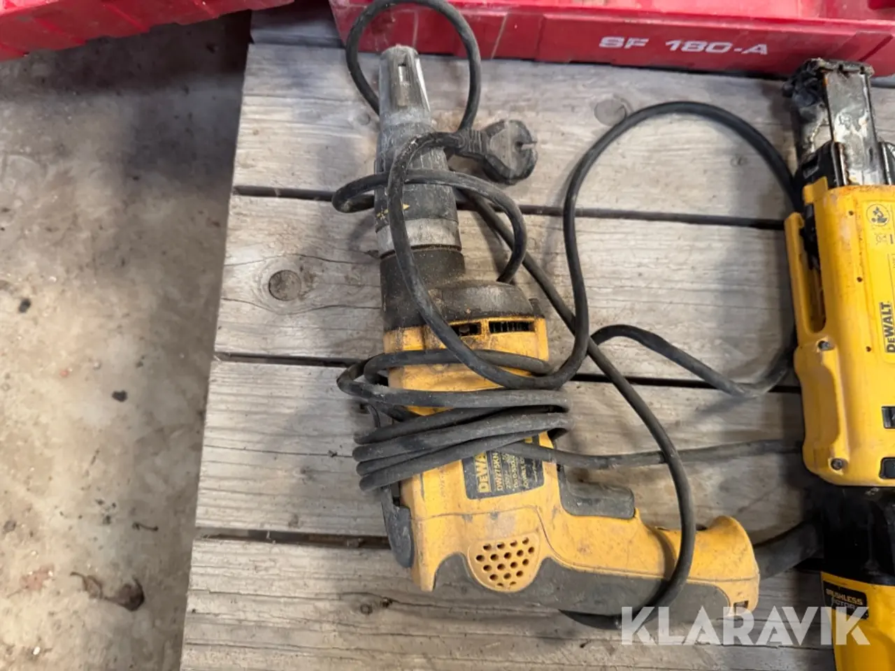 Billede 10 - Værktøj Makita - DeWalt - Hilti