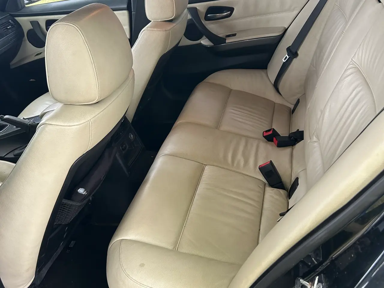Billede 7 - Bmw 330D 6-Gears Manuelt M-Tech