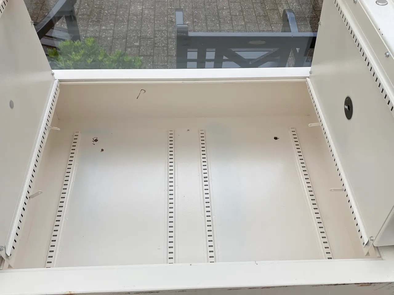 Billede 2 - Pengeskab. Meget robust konstruktion