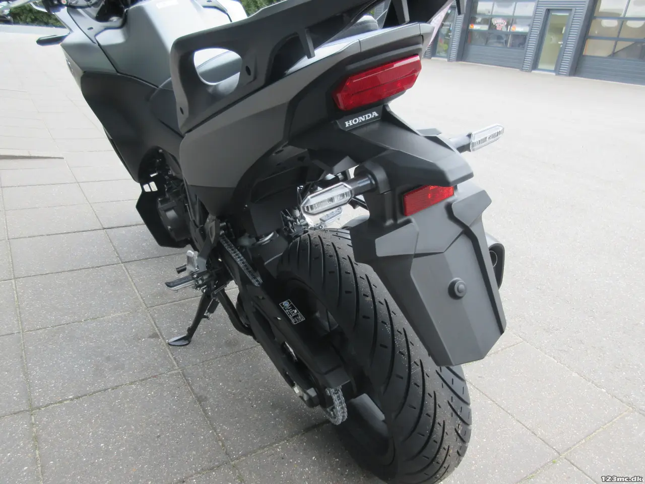 Billede 14 - Honda NT 1100 A MC-SYD BYTTER GERNE 5 ÅRS FABRIKS GARANTI