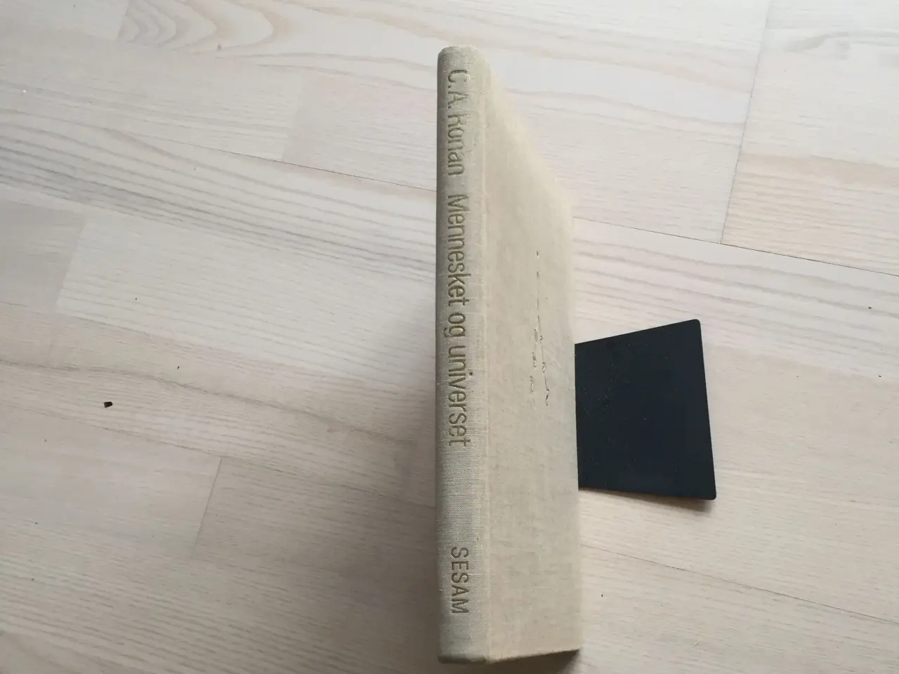 Billede 1 - Mennesket og universet