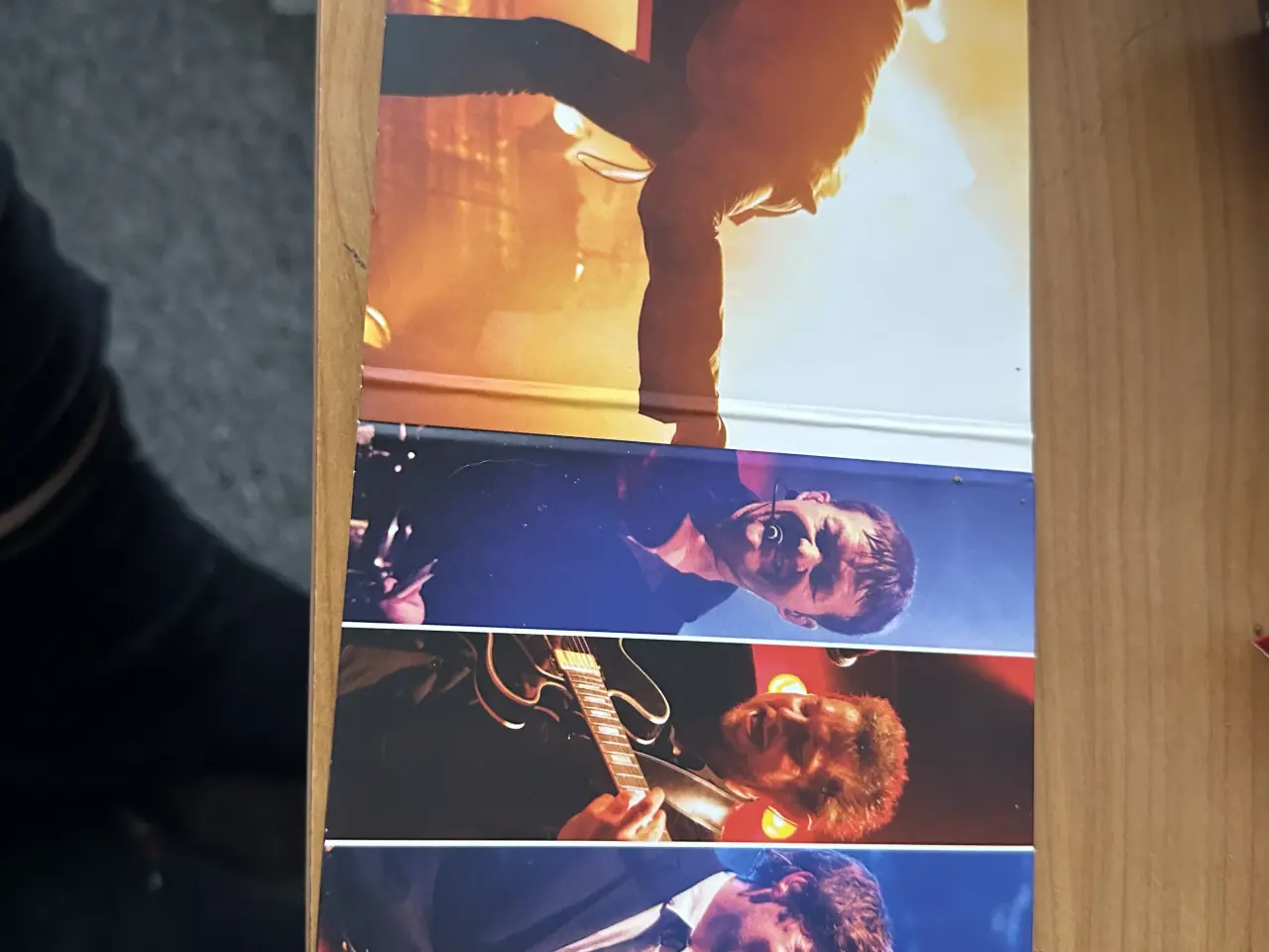 Billede 11 - Kim Larsen og Kjukken autografer cd dvd