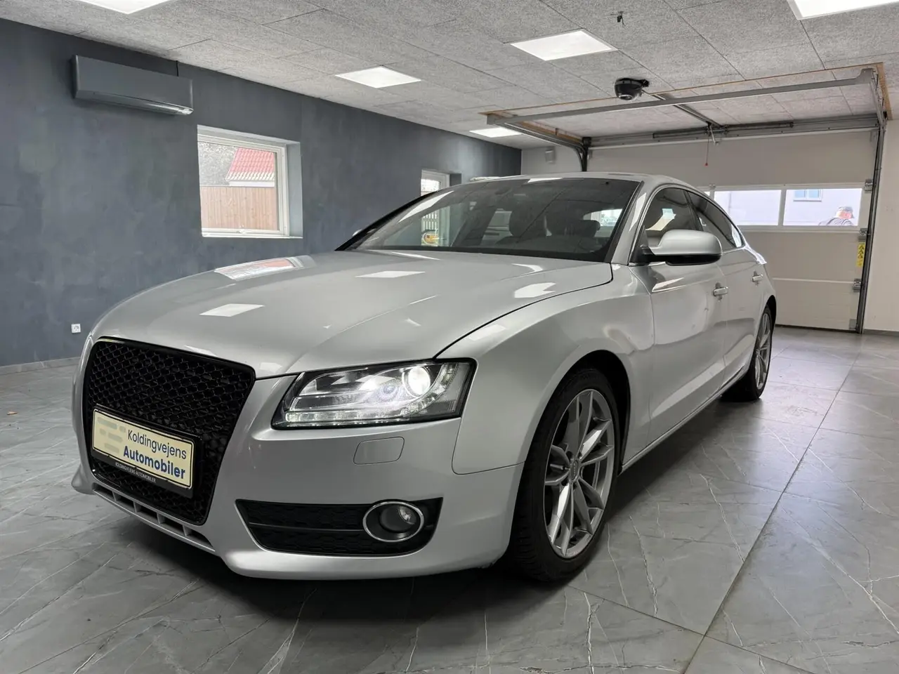Billede 2 - Audi A5 2,0 TFSI 180HK 5d