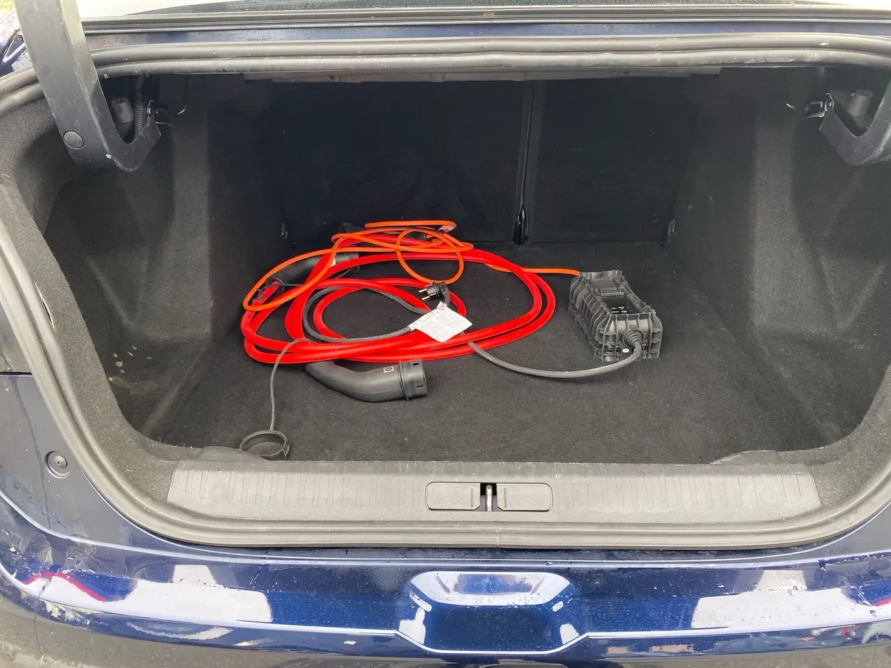 Billede 8 - Citroën e-C4 X EL Plus 156HK 5d Aut.