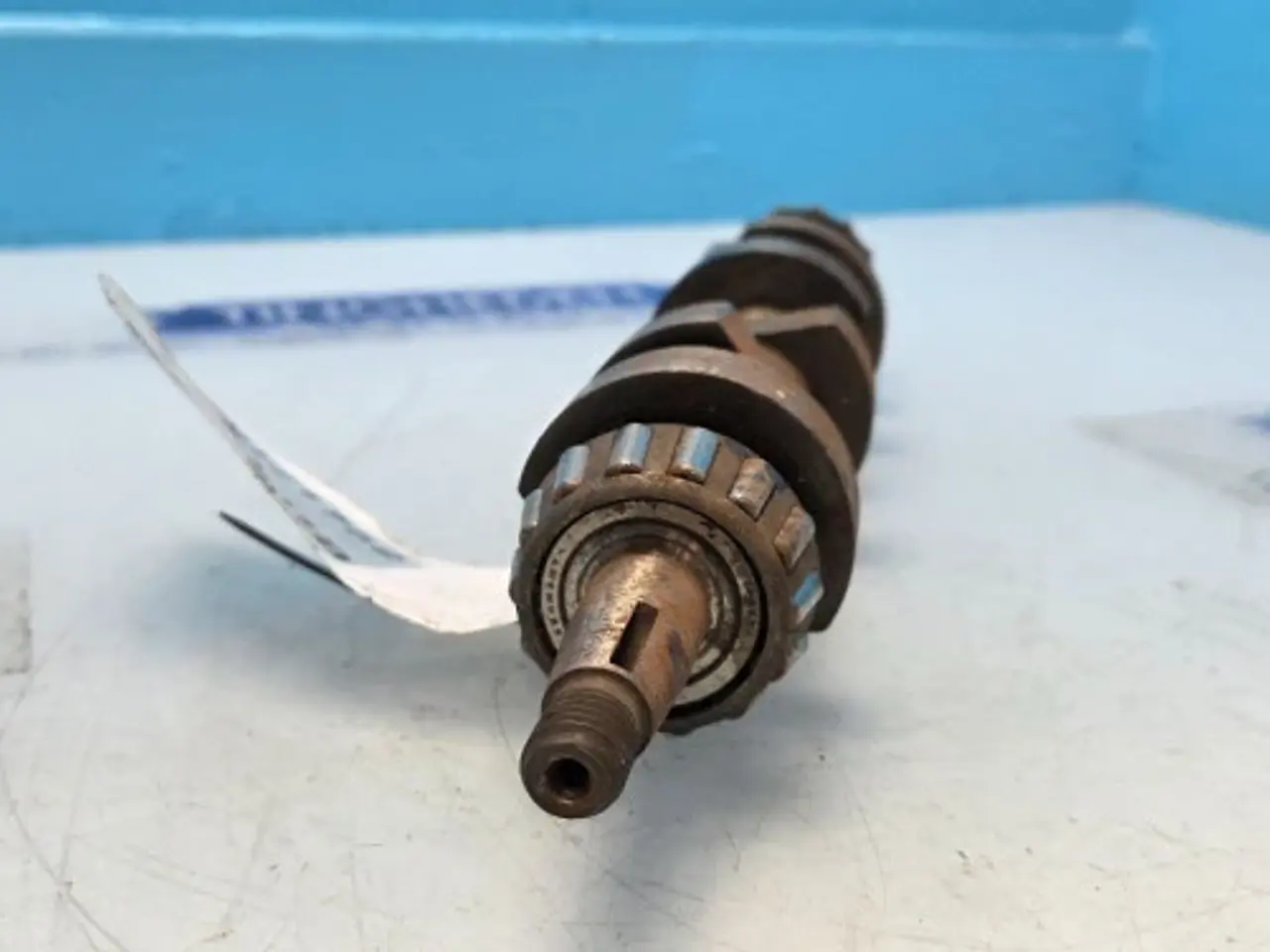Billede 9 - Bosch Knastaksel 2/56013