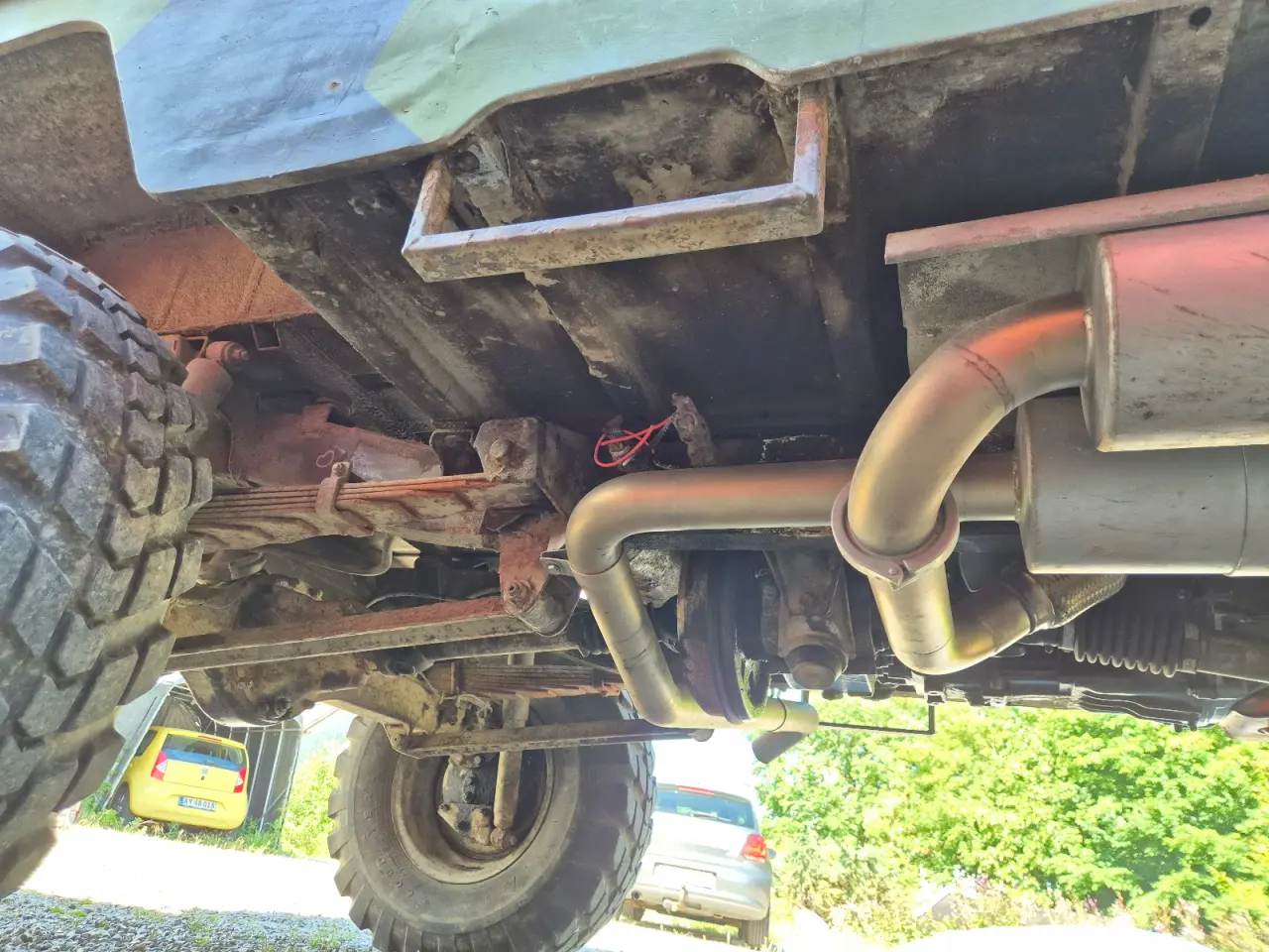 Billede 9 - Volvo C303 4x4 