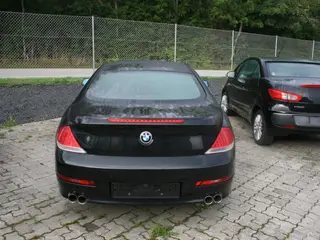BMW 630I