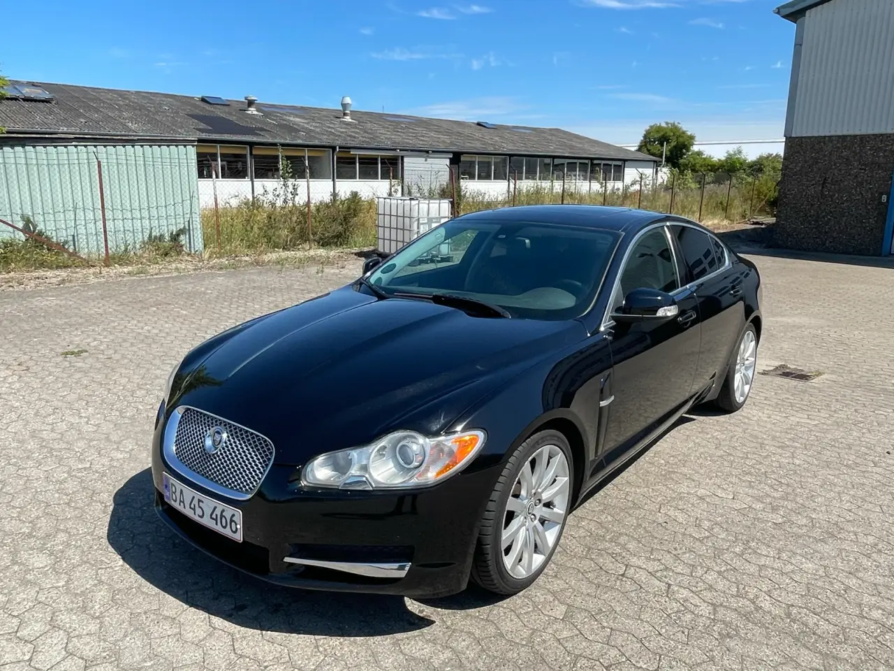 Billede 1 - Jagaur Xf 2.7 V6 bi turbo