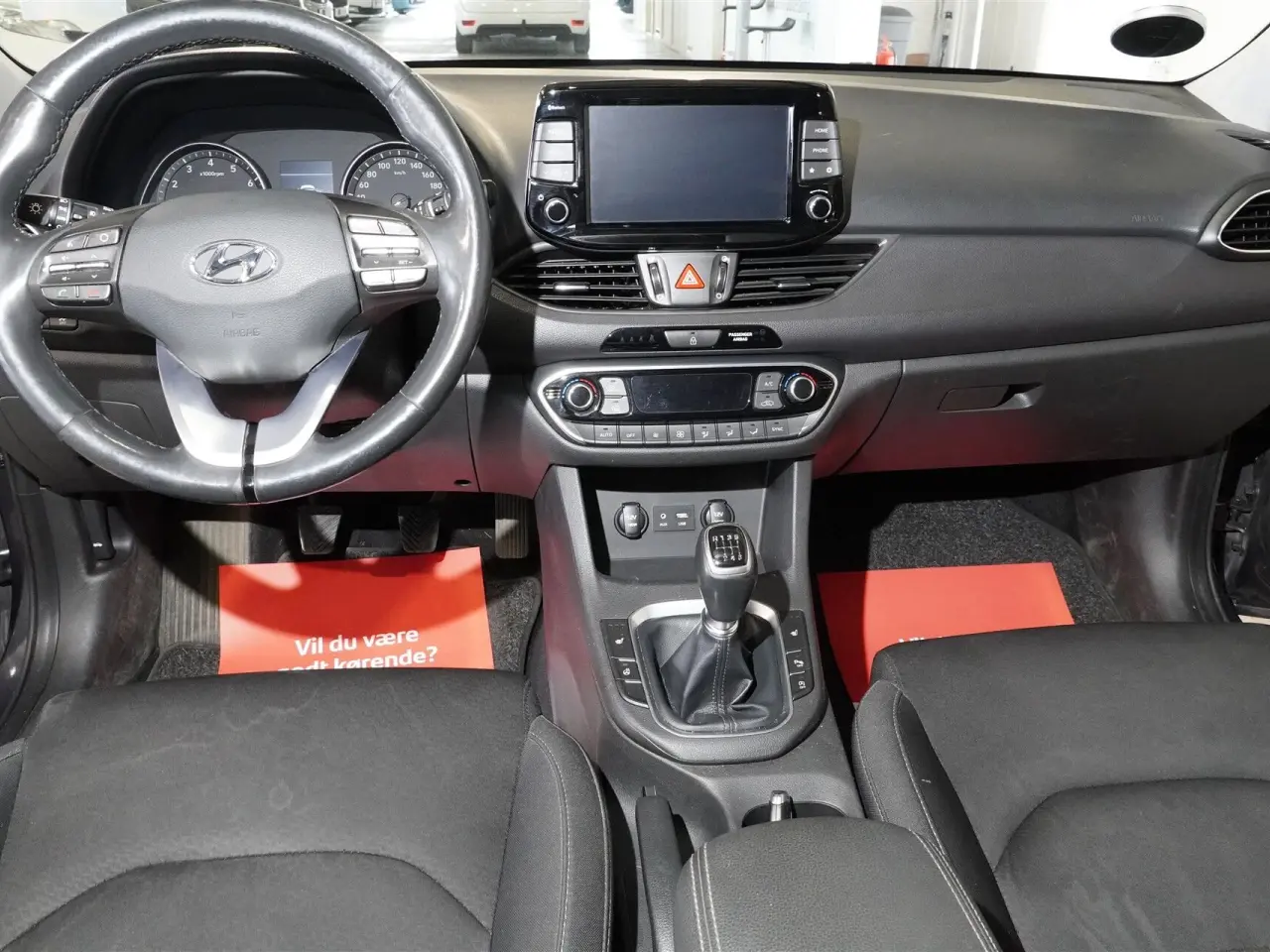Billede 15 - Hyundai i30 Cw 1,0 T-GDI Trend 120HK Stc 6g