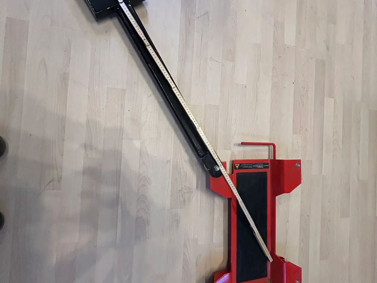 Billede 10 - Lowrider MC‑lift – perfekt til Harley & Chopper