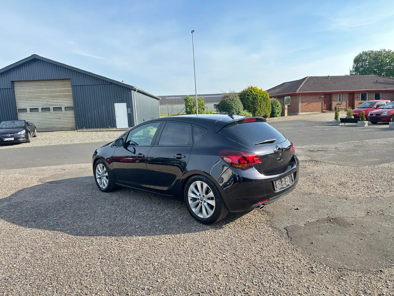 Billede 6 - Opel Astra 1,6 T 180 Sport