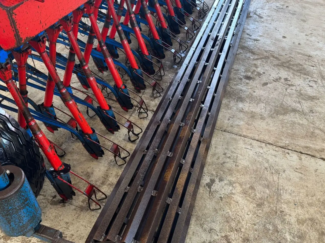 Billede 8 - Stegsted Såmaskine 3 meter