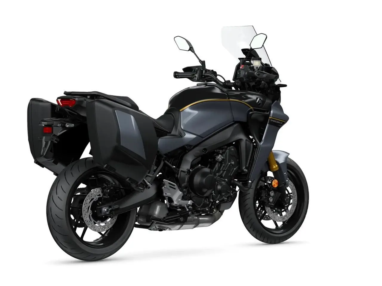 Billede 9 - Yamaha Tracer 9 GT+ - Power Grey