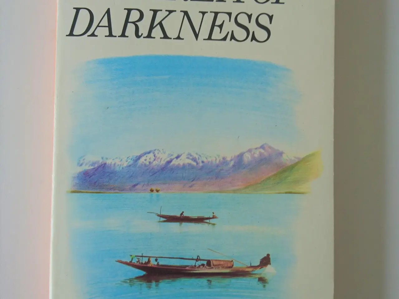 Billede 1 - An area of Darkness. V. S. Naipaul