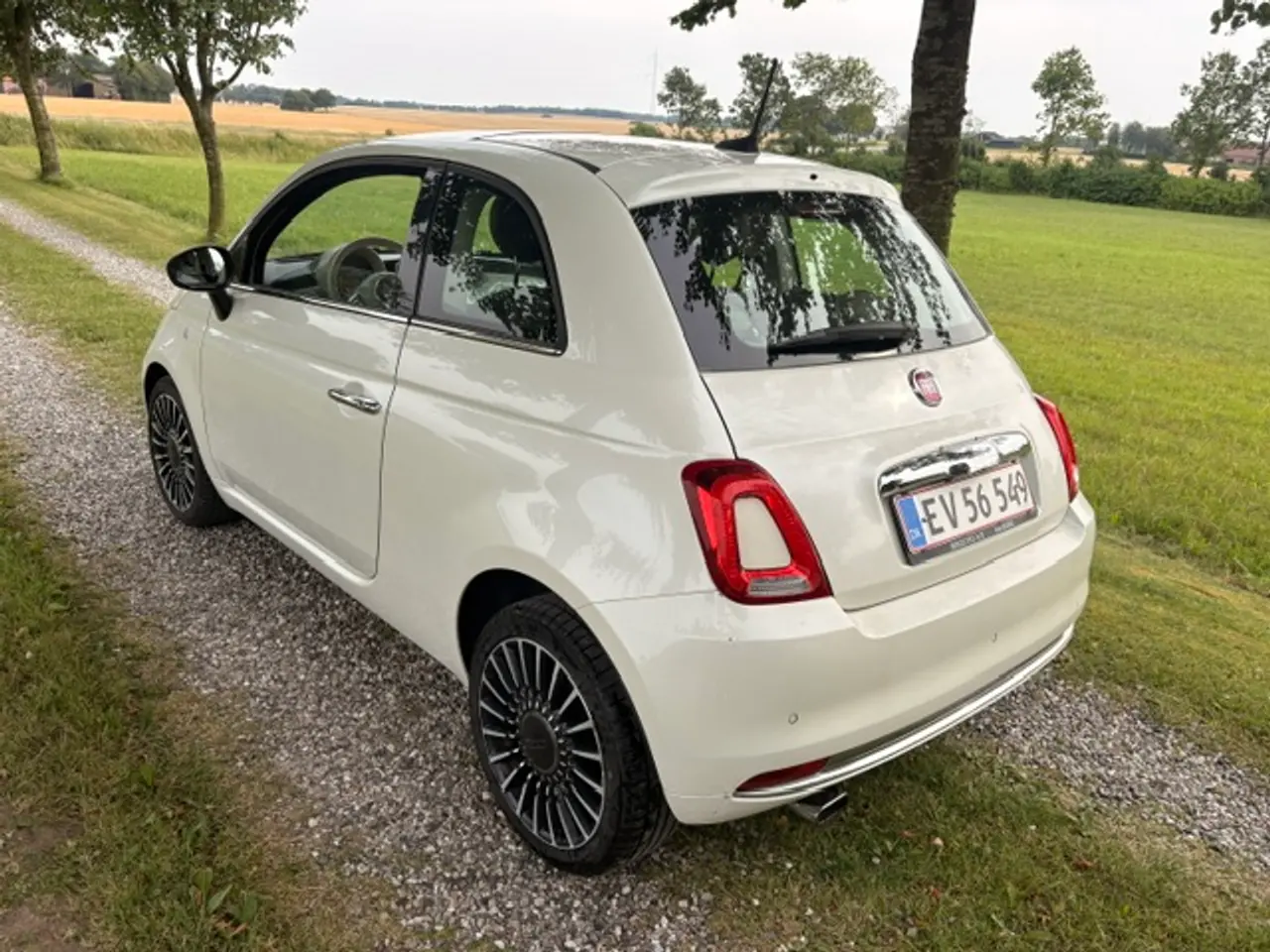 Billede 4 - Fiat 500 0,9 TwinAir 80 HK Lounge Nysynet 