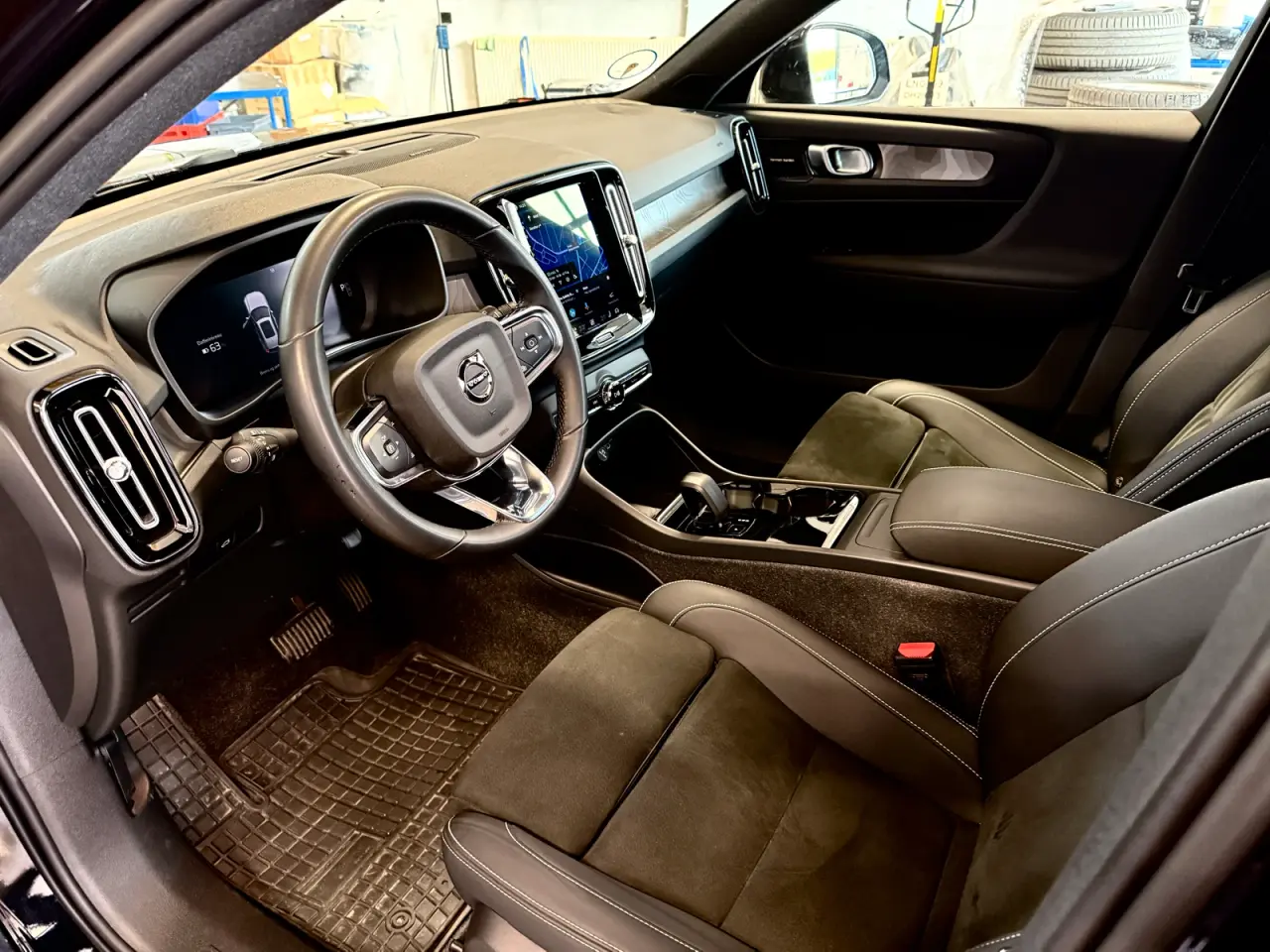 Billede 4 - Volvo XC40 Recharge Ultimate