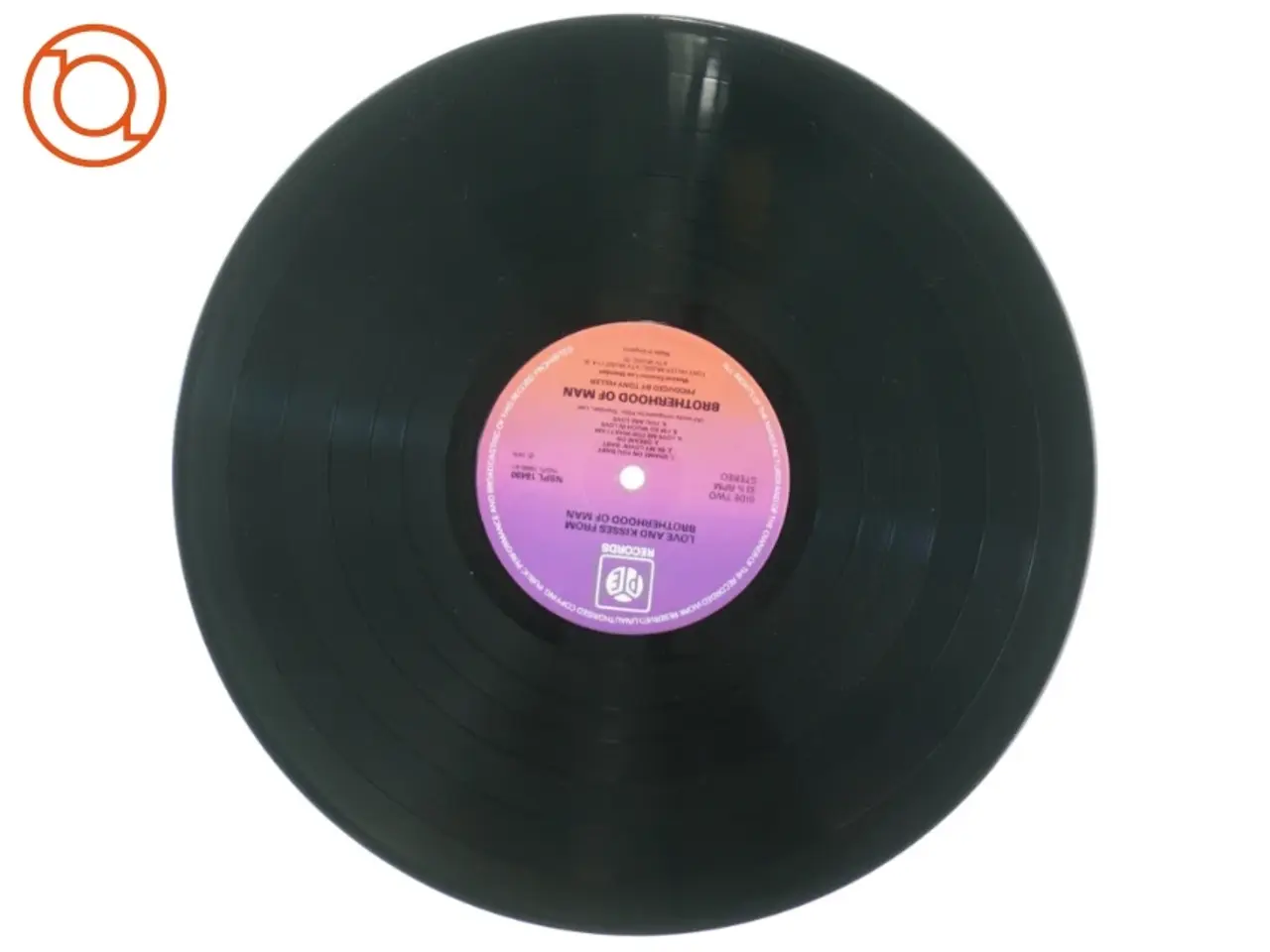 Billede 3 - Loves and kisses from Brotherhood of Man fra Pe Records (str. 30 cm)