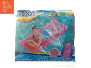 Oppustelig strand luftmadras fra Bestway (str. 1,88 m)