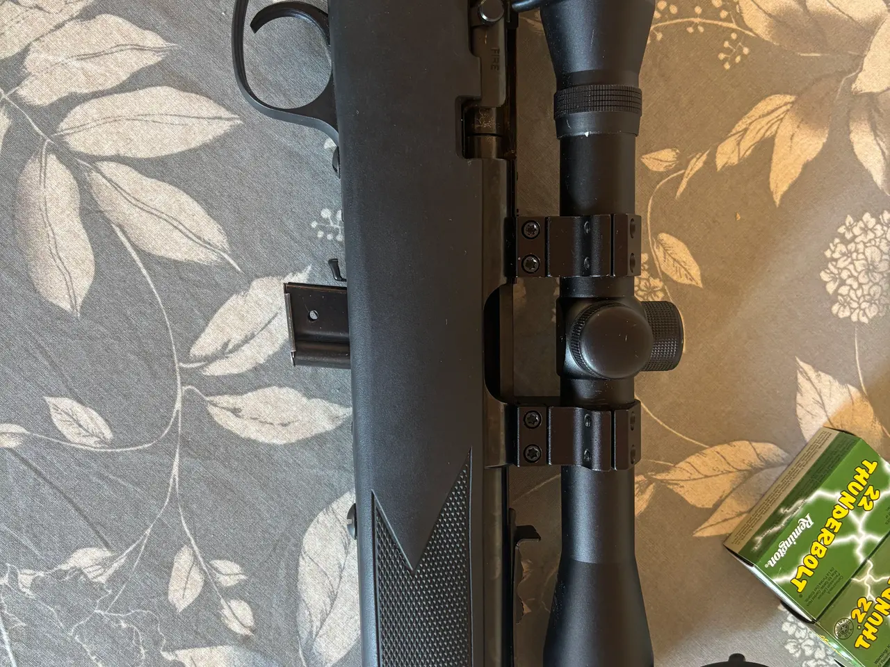 Billede 4 - Marlin 925 r 22lr. salonriffel